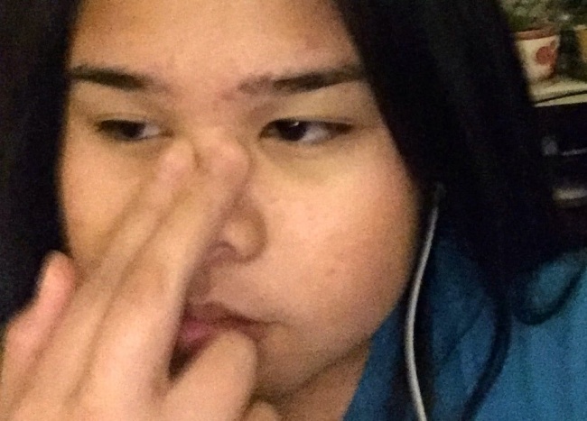 15 difficult to say only those who wear glasses close to understand Picture 15