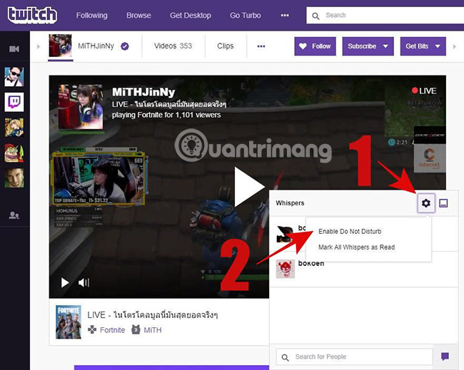 15 essential tips and tricks for Twitch you should know Picture 6
