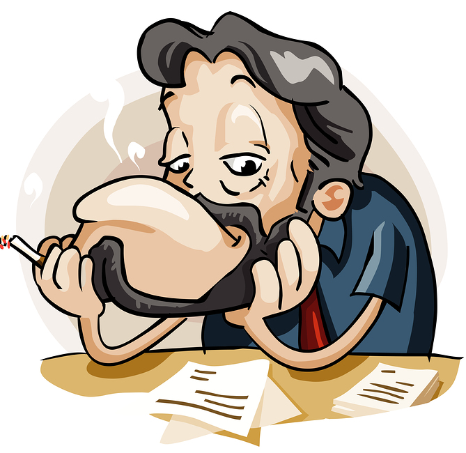 15 extremely dangerous types of colleagues need to stay away Picture 13