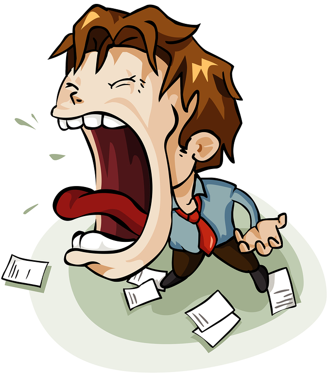 15 extremely dangerous types of colleagues need to stay away Picture 4