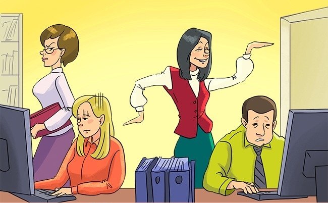 15 familiar actions that we often do at work Picture 18