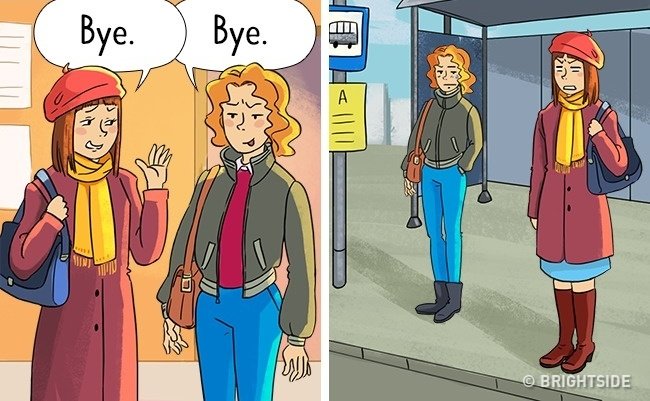 15 familiar actions that we often do at work Picture 3