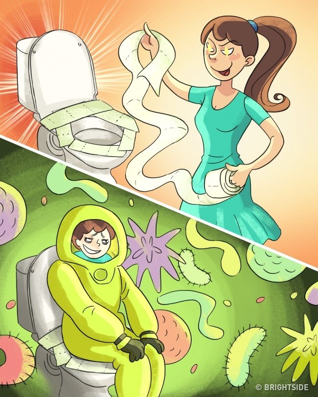 15 familiar actions that we often do at work Picture 4