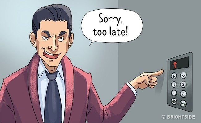 15 familiar actions that we often do at work Picture 6