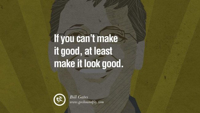 15 famous quotes about Bill Gates' success and life Picture 11