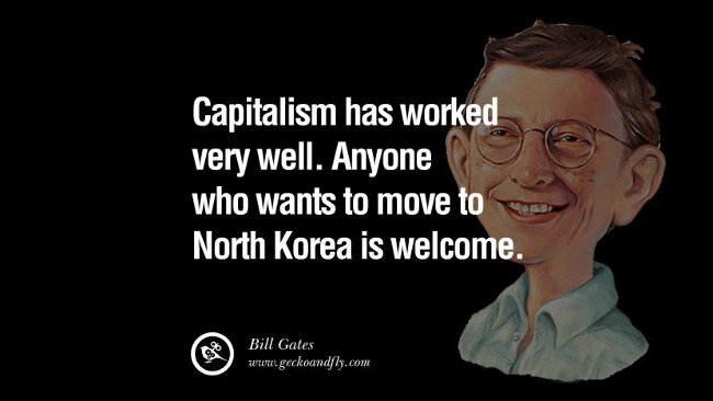 15 famous quotes about Bill Gates' success and life Picture 15