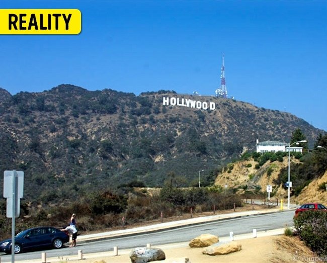 15 famous tourist destinations are far different than imagined Picture 10