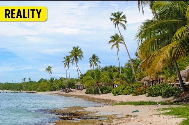 15 famous tourist destinations are far different than imagined Picture 12