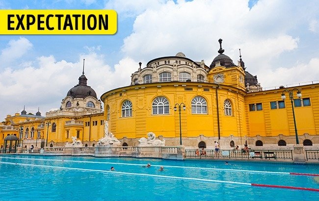 15 famous tourist destinations are far different than imagined Picture 13