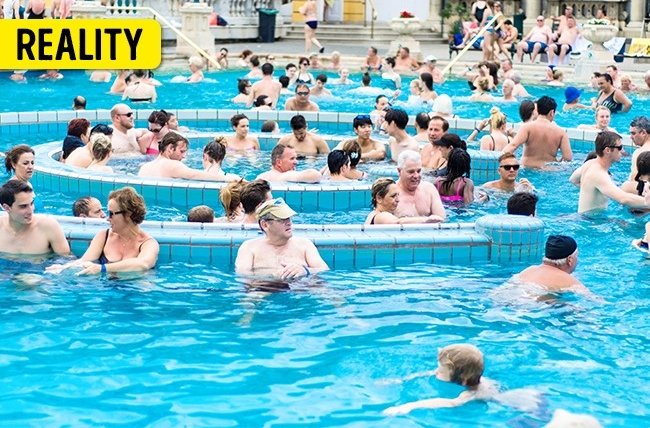 15 famous tourist destinations are far different than imagined Picture 14