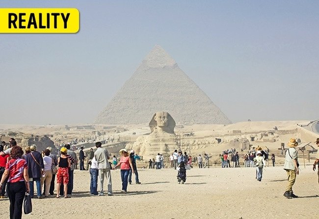 15 famous tourist destinations are far different than imagined Picture 26
