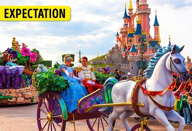 15 famous tourist destinations are far different than imagined Picture 5