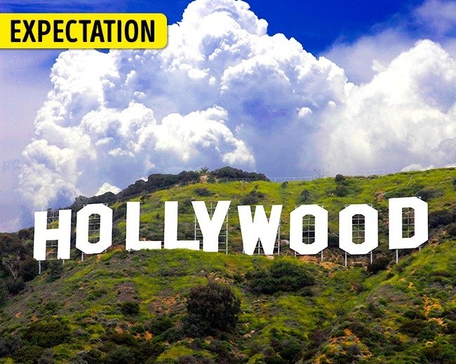 15 famous tourist destinations are far different than imagined Picture 9