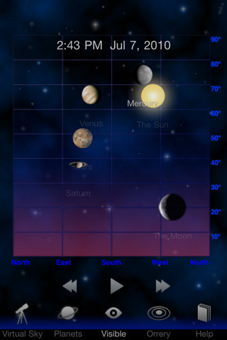 15 great astronomical apps for iPhone Picture 13
