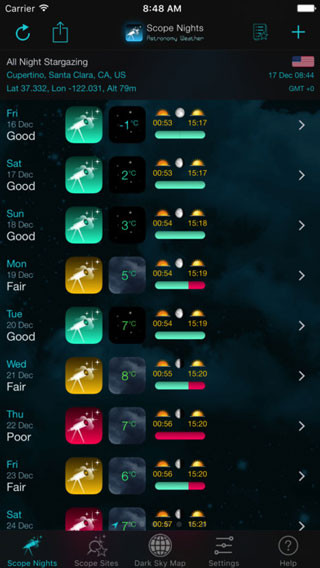 15 great astronomical apps for iPhone Picture 4