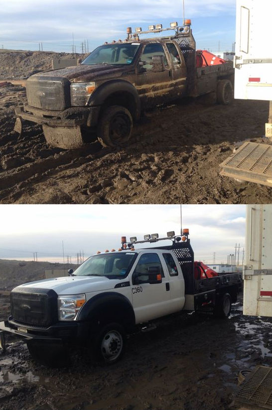 15 great proofs that make you buy a car washer right away Picture 10