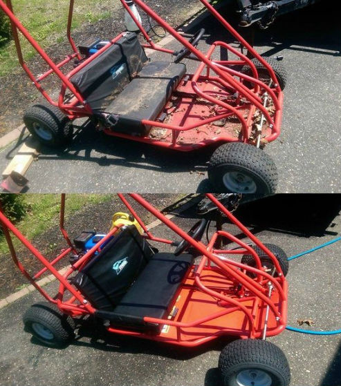 15 great proofs that make you buy a car washer right away Picture 7