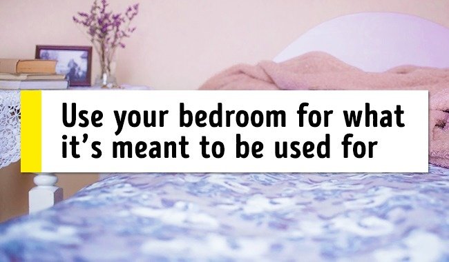 15 great tips to help defeat insomnia and easily wake up in the morning Picture 13
