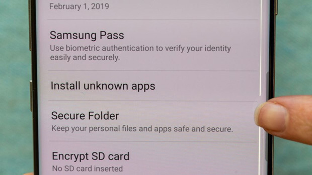 15 hidden features of Galaxy S10 users should know for a better experience Picture 20