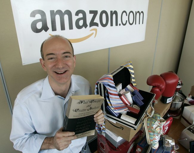 15 interesting facts you may not know about Amazon Picture 9