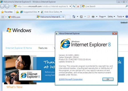 15 memorable development milestones of the web browser Picture 13
