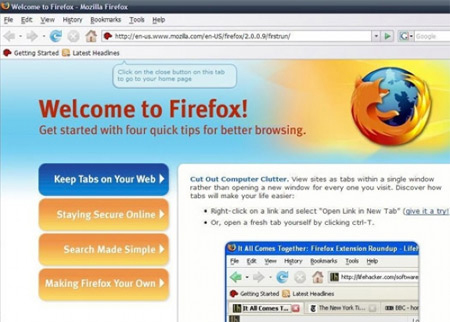 15 memorable development milestones of the web browser Picture 14