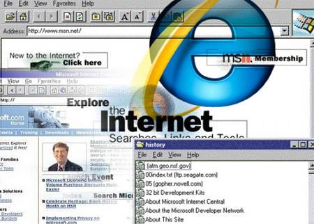 15 memorable development milestones of the web browser Picture 3