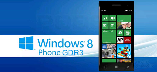 15% of Windows Phone smartphones are up GDR3 Picture 1