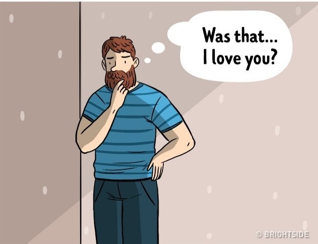 15 pictures illustrating the only things he can do Picture 14