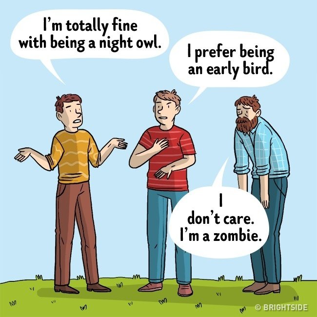 15 pictures illustrating the only things he can do Picture 16