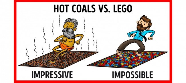 15 pictures illustrating the only things he can do Picture 18