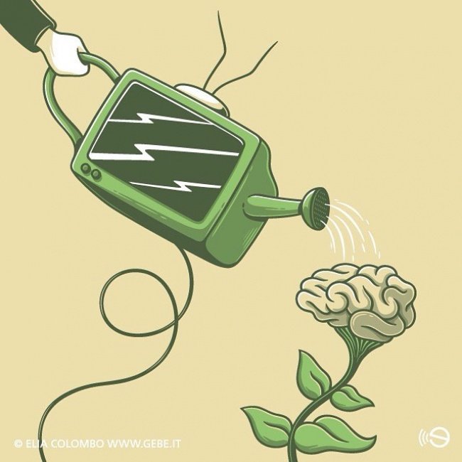 15 pictures of the current world make the audience startled to ponder Picture 6