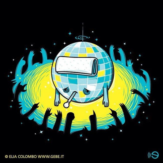 15 pictures of the current world make the audience startled to ponder Picture 8