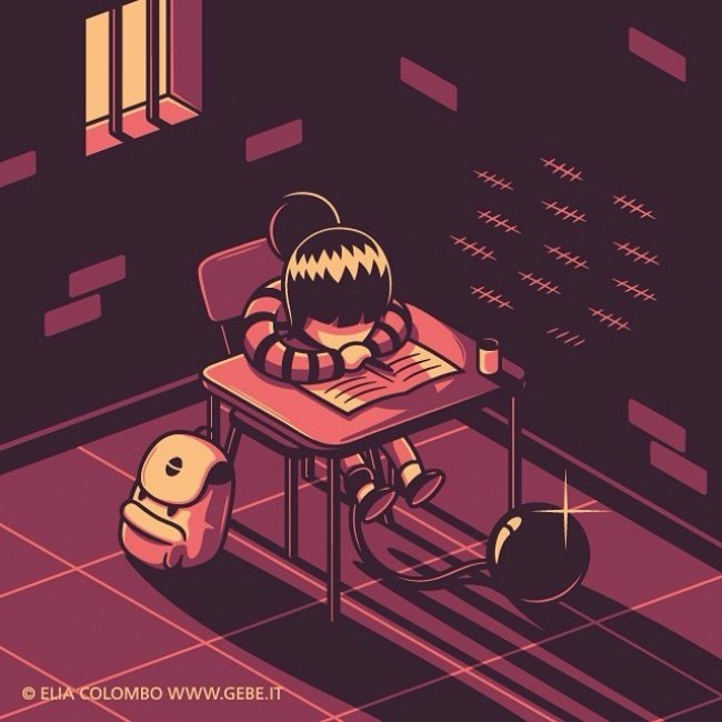 15 pictures of the current world make the audience startled to ponder Picture 9