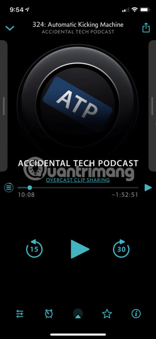 15 popular iPhone applications that support Dark Mode Picture 24