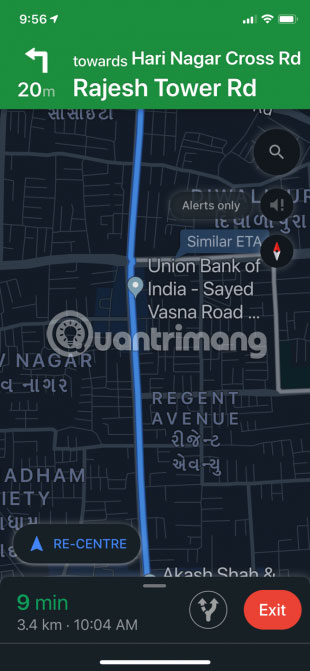 15 popular iPhone applications that support Dark Mode Picture 26