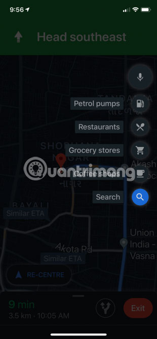 15 popular iPhone applications that support Dark Mode Picture 27