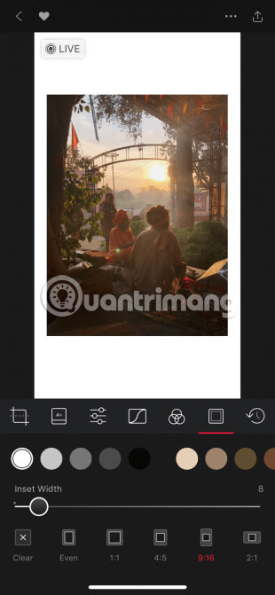 15 popular iPhone applications that support Dark Mode Picture 30