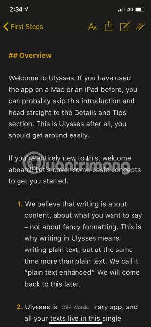 15 popular iPhone applications that support Dark Mode Picture 39