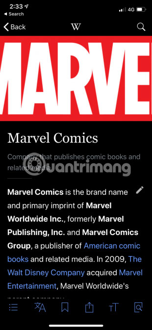 15 popular iPhone applications that support Dark Mode Picture 42