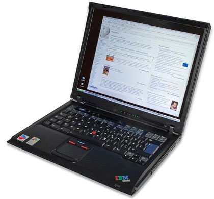 15 'respectable' marks on the laptop market Picture 7