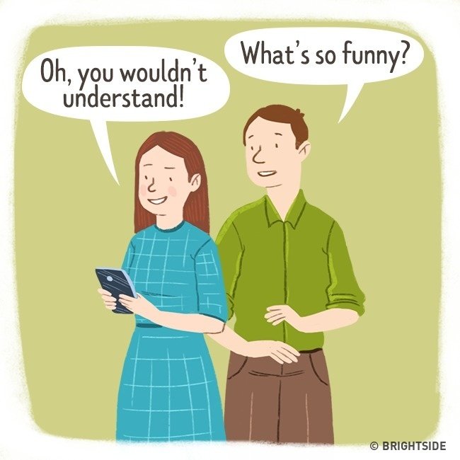 15 sayings that are capable of killing your love Picture 11