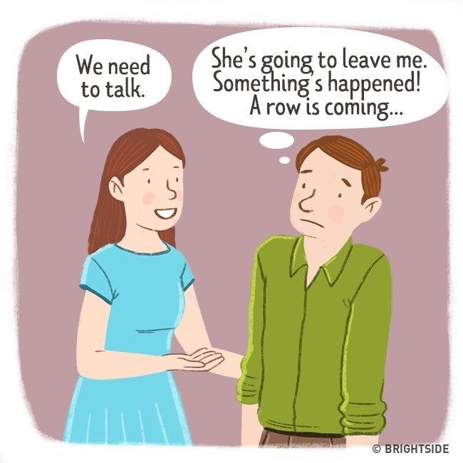 15 sayings that are capable of killing your love Picture 15