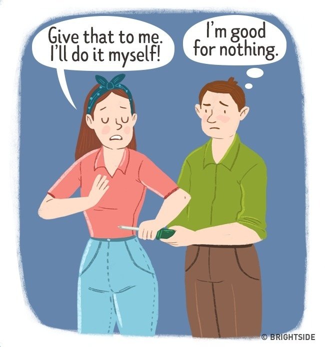 15 sayings that are capable of killing your love Picture 4