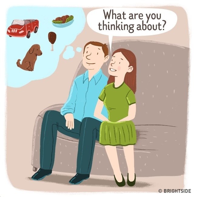 15 sayings that are capable of killing your love Picture 6