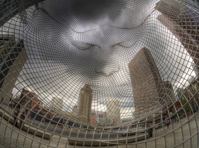 15 sculptures are so impressive that you don't believe they exist Picture 1