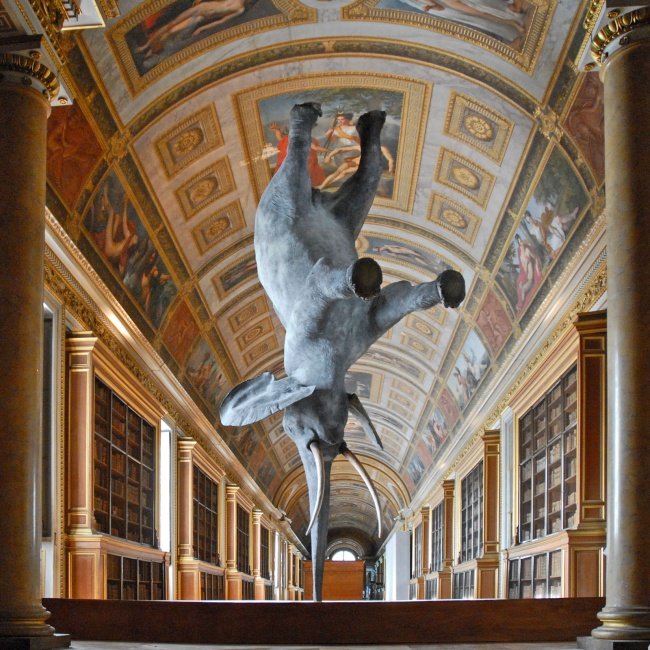 15 sculptures are so impressive that you don't believe they exist Picture 10