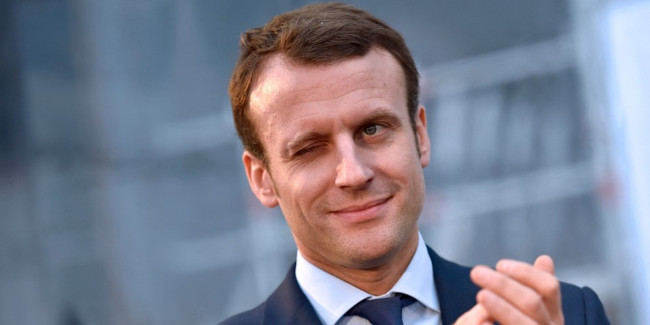 15 sentences from French President Emmanuel Macron inspire those who dare to change Picture 1