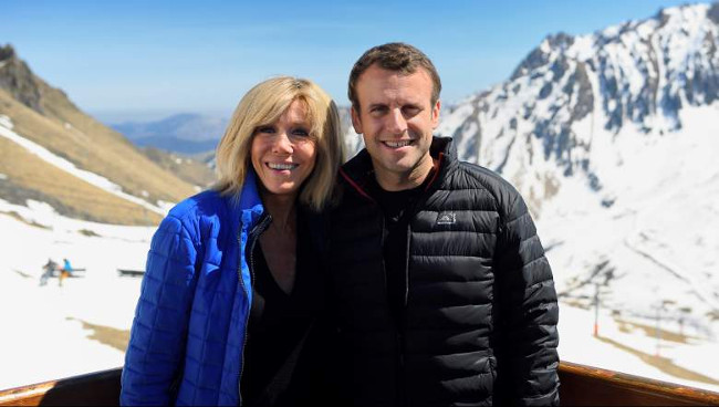 15 sentences from French President Emmanuel Macron inspire those who dare to change Picture 11