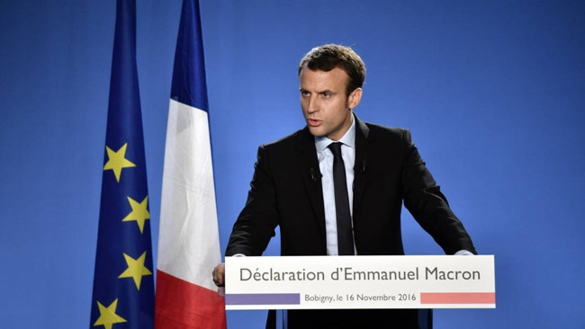 15 sentences from French President Emmanuel Macron inspire those who dare to change Picture 3
